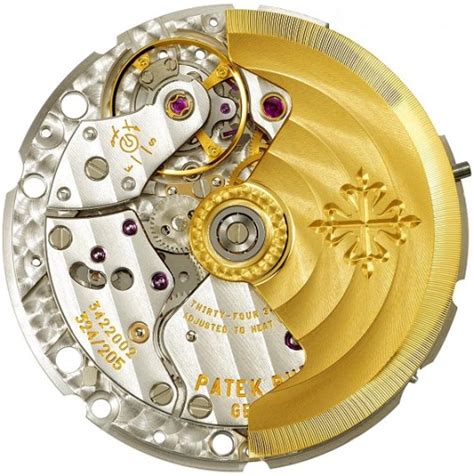 patek philippe 324 sc|Patek Philippe rotors.